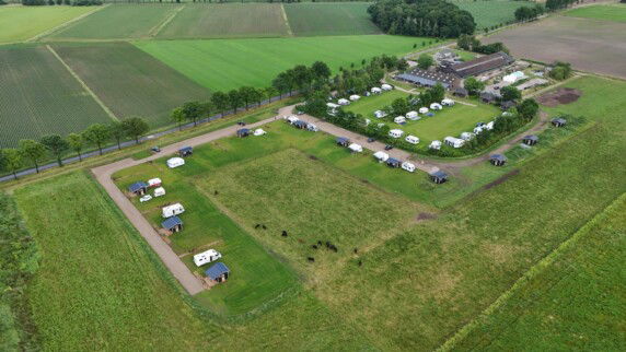 Camping d&#8217;n Aanloop - photo 2