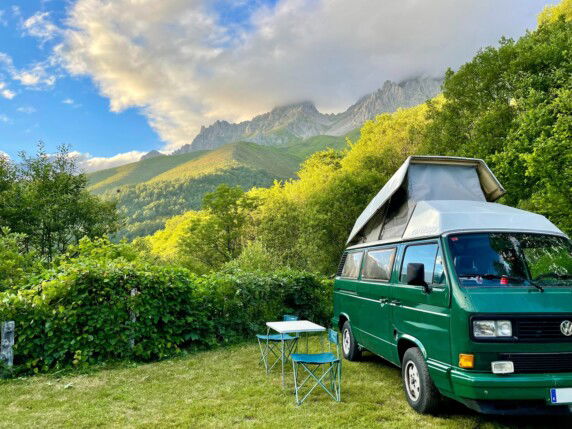 Camping El Cares Picos de Europa - photo 7