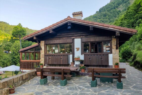 Camping El Cares Picos de Europa - photo 12