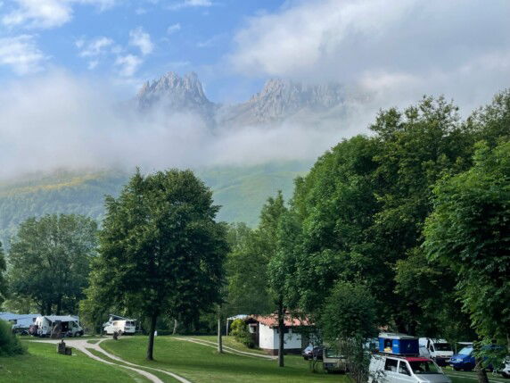 Camping El Cares Picos de Europa - photo 6