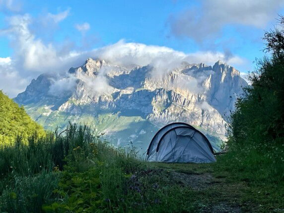 Camping El Cares Picos de Europa - photo 3