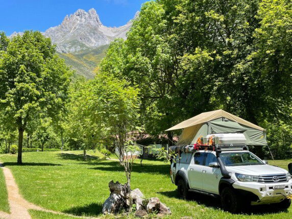 Camping El Cares Picos de Europa - photo 2