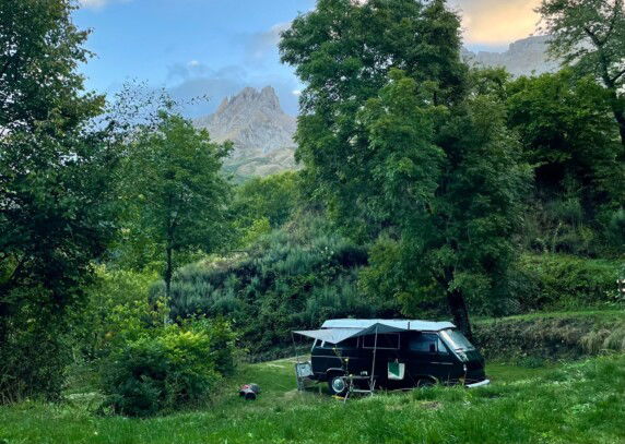 Camping El Cares Picos de Europa - photo 10