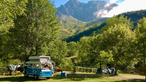Camping El Cares Picos de Europa - photo 8