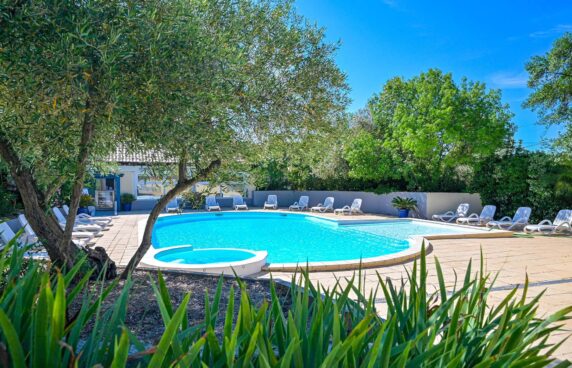 Camping de Fondespierre - photo 2