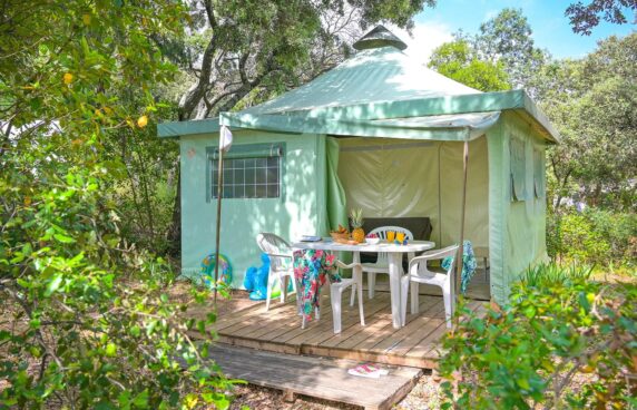 Camping de Fondespierre - photo 5