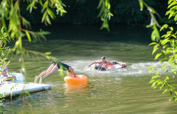 Flower Camping Les Gorges de l&#8217;Aveyron - photo 1