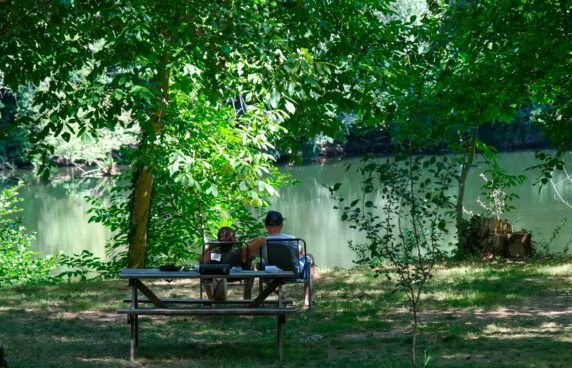 Flower Camping Les Gorges de l&#8217;Aveyron - photo 5