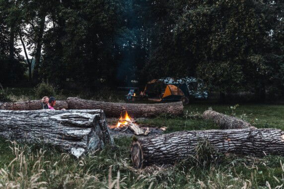 Natuurcamping La Divine Providence - photo 8