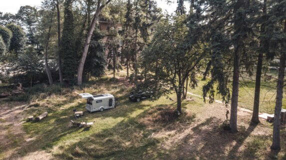 Natuurcamping La Divine Providence - photo 12
