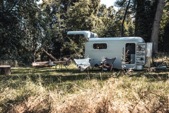Natuurcamping La Divine Providence - photo 2