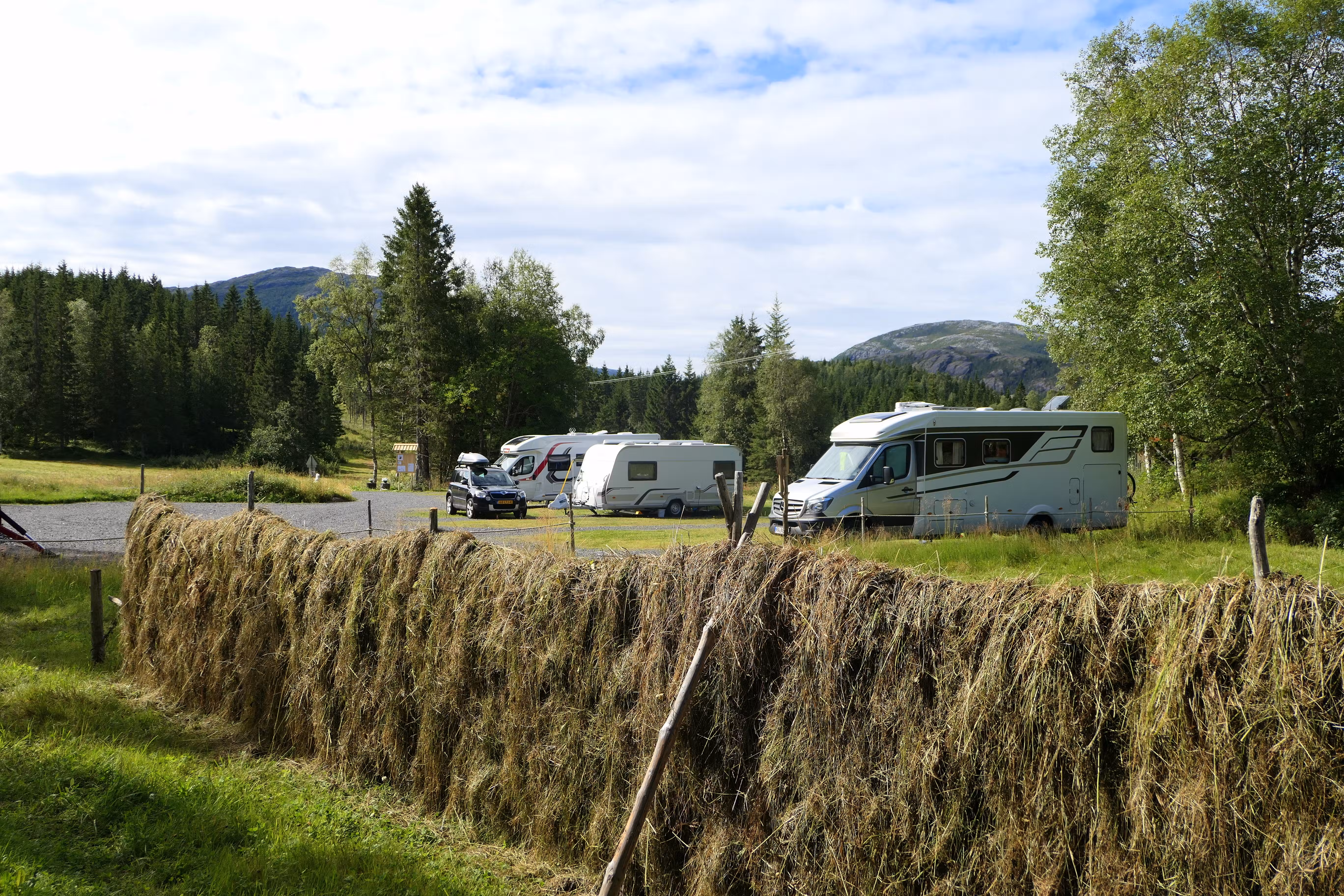 Velfjord Camping &#038; Hytter - photo 6
