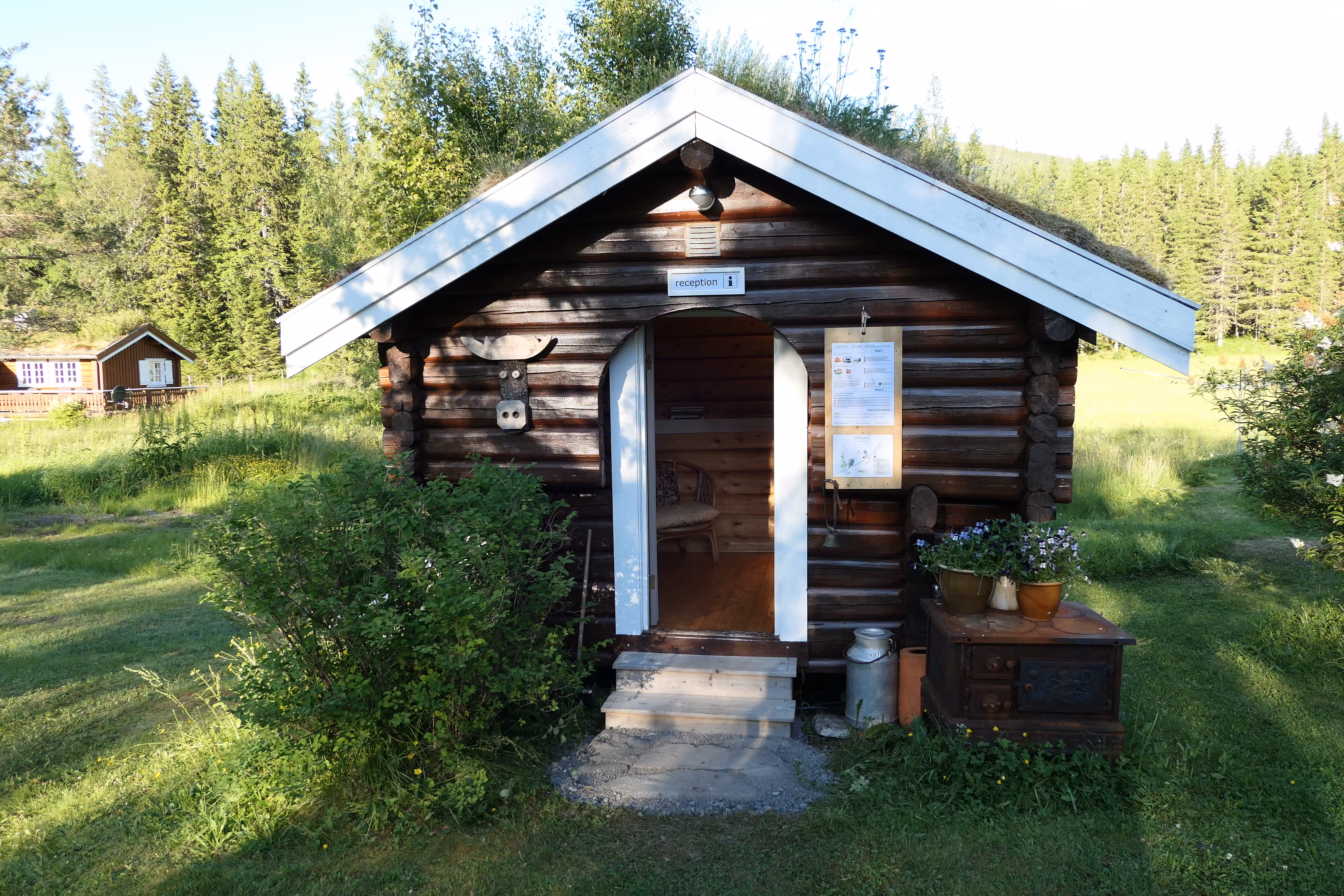 Velfjord Camping &#038; Hytter - photo 21