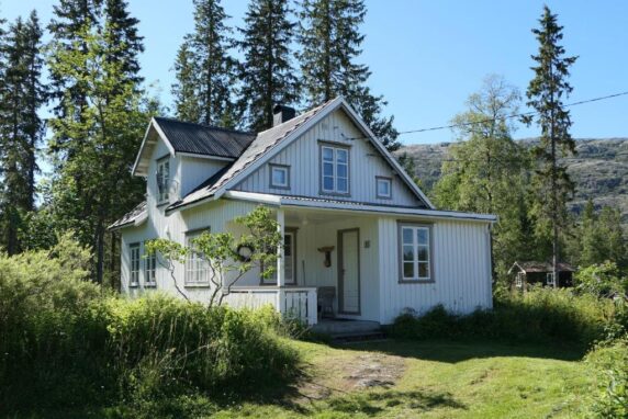 Velfjord Camping &#038; Hytter - photo 20