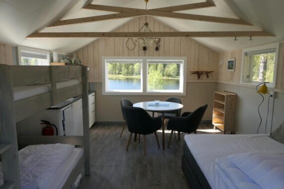 Velfjord Camping &#038; Hytter - photo 19