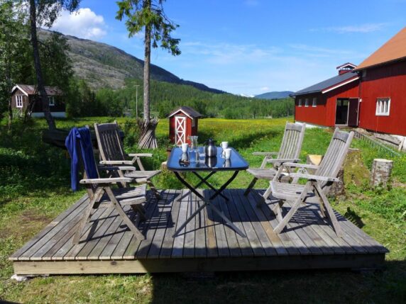 Velfjord Camping &#038; Hytter - photo 18