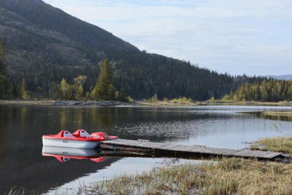 Velfjord Camping &#038; Hytter - photo 17