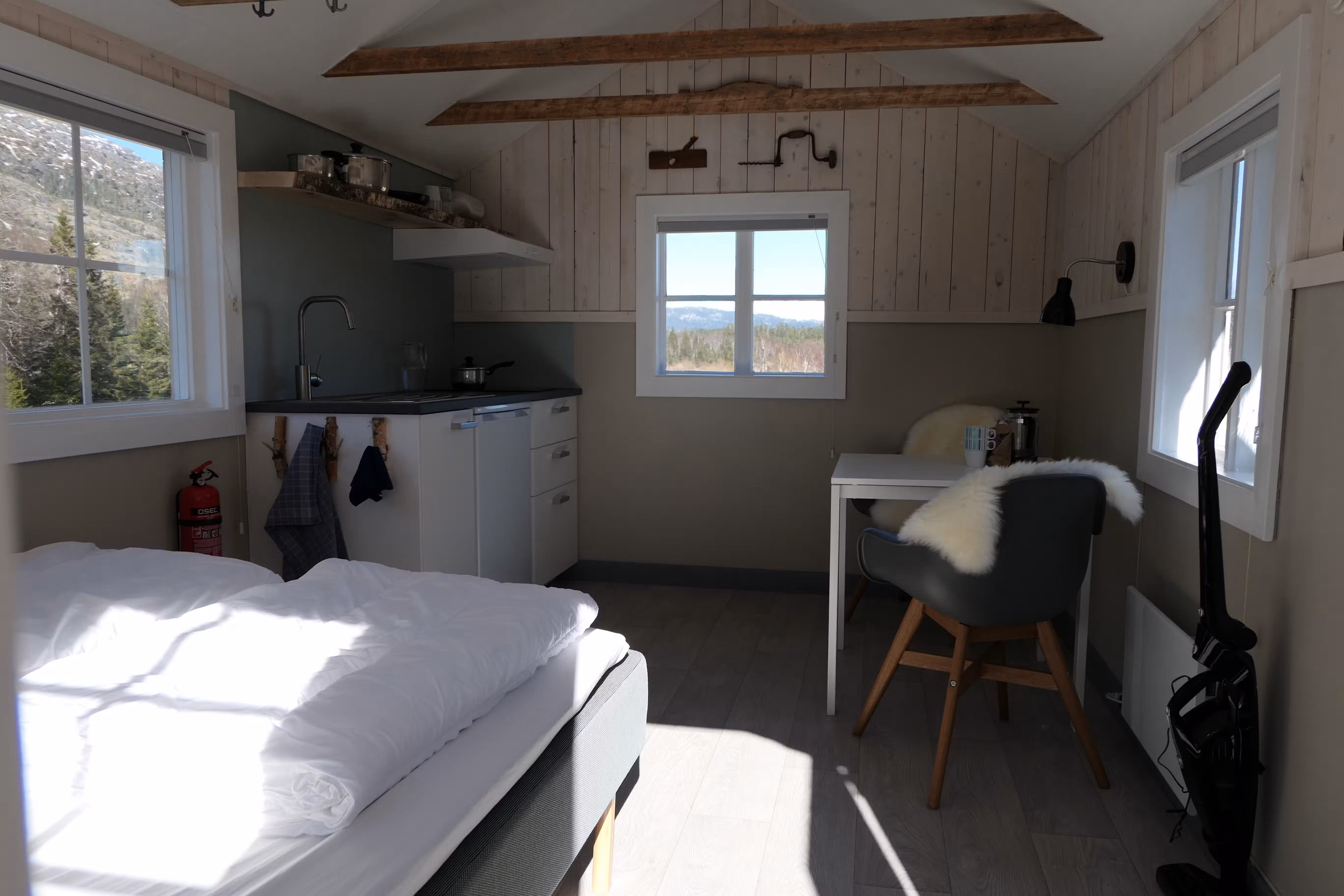 Velfjord Camping &#038; Hytter - photo 8