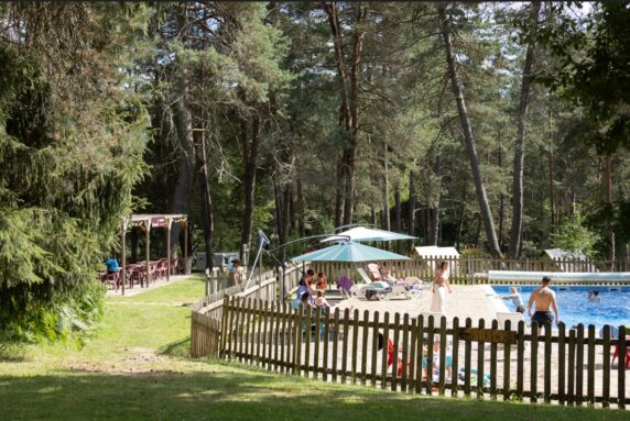 Camping Les Sapins de Corrèze - photo 25