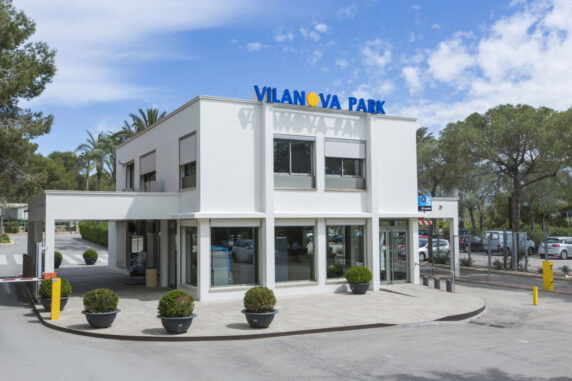 Villatent Camping Vilanova Park - photo 19