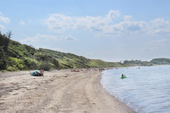 Vodatent Toftum Bjerge Camping - photo 1