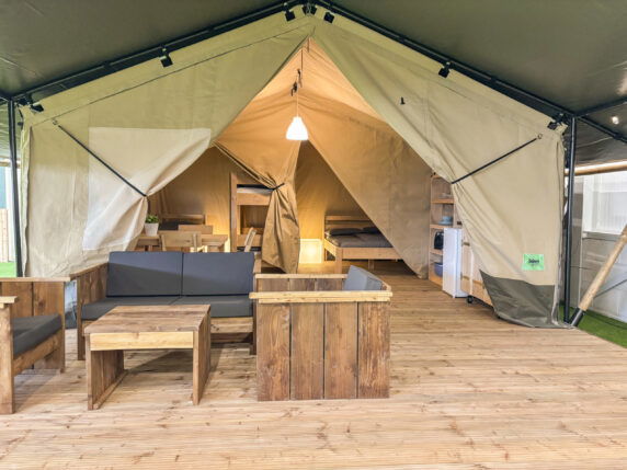 Vodatent Toftum Bjerge Camping - photo 6