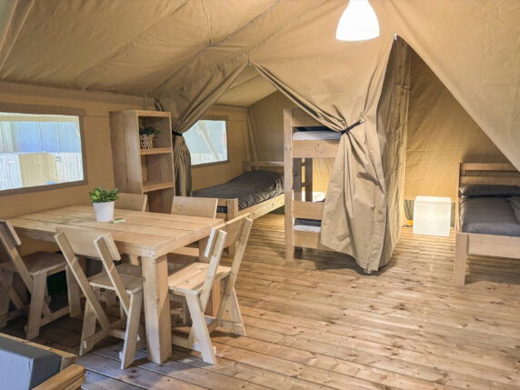 Vodatent Toftum Bjerge Camping - photo 7