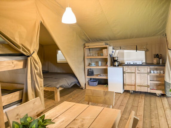 Vodatent Toftum Bjerge Camping - photo 8