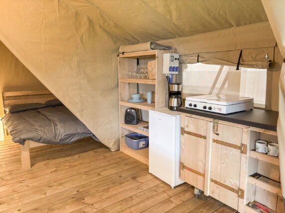Vodatent Toftum Bjerge Camping - photo 9