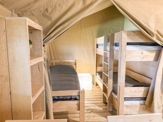 Vodatent Toftum Bjerge Camping - photo 11