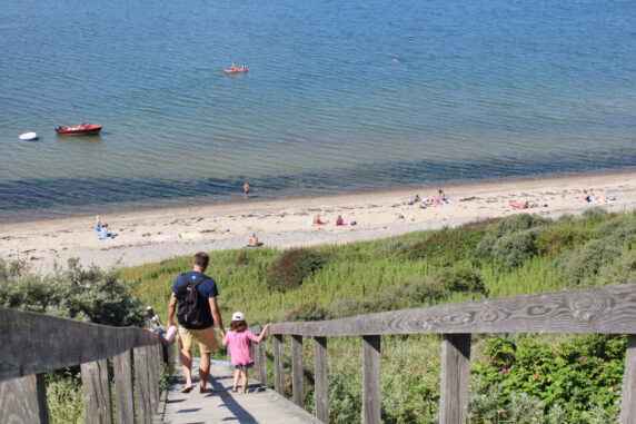 Vodatent Toftum Bjerge Camping - photo 4