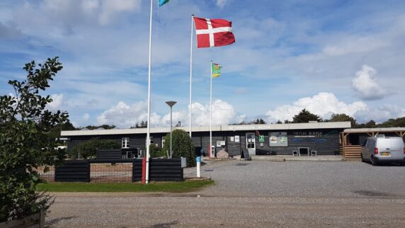 Vodatent Toftum Bjerge Camping - photo 14