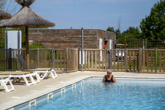 Camping Bel Air Village Le Plan D’eau - photo 3