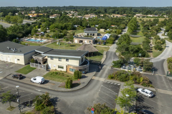 Camping Bel Air Village Le Plan D’eau - photo 8