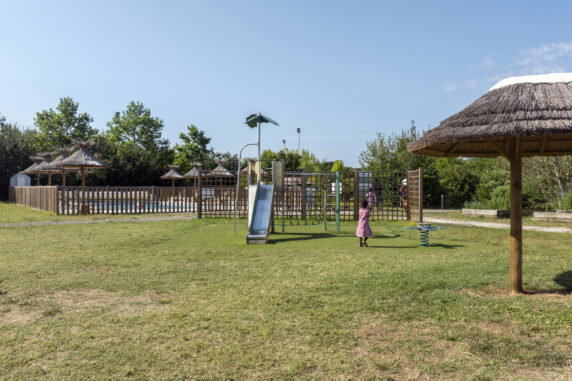 Camping Bel Air Village Le Plan D’eau - photo 6