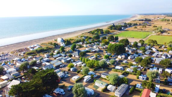 Camping Mirabel de l&#8217;Ermitage - photo 1