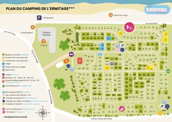 Camping Mirabel de l&#8217;Ermitage - photo 10