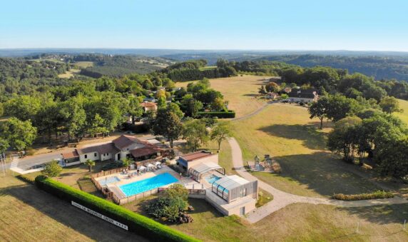 Camping La Nouvelle Croze - photo 1