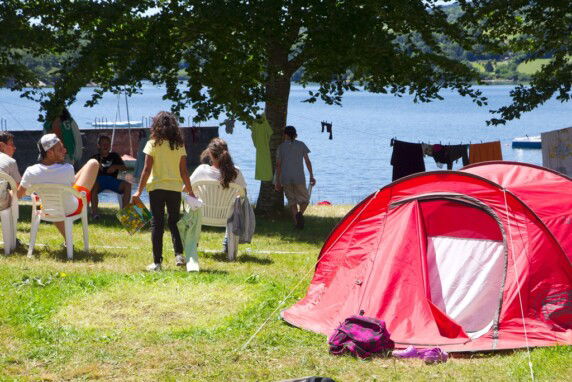 Les Rives du Lac Laouzas - photo 2