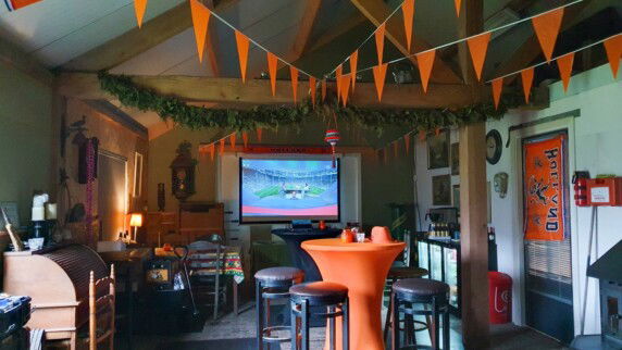 Minicamping Mortels Buiten - photo 10