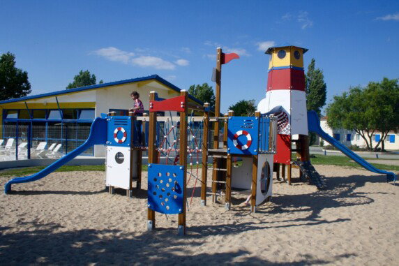 Camping le Domaine des Guifettes APV - photo 8