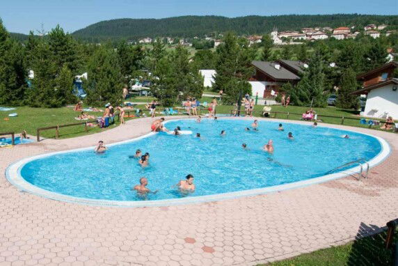 Camping Park Baita Dolomiti Village - photo 3