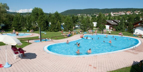 Camping Park Baita Dolomiti Village - photo 7