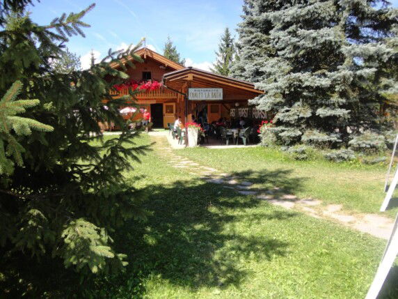 Camping Park Baita Dolomiti Village - photo 8
