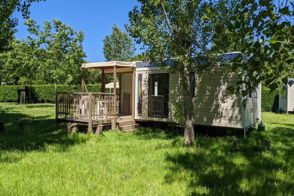 Camping Le Montet d&#8217;Oléron - photo 8