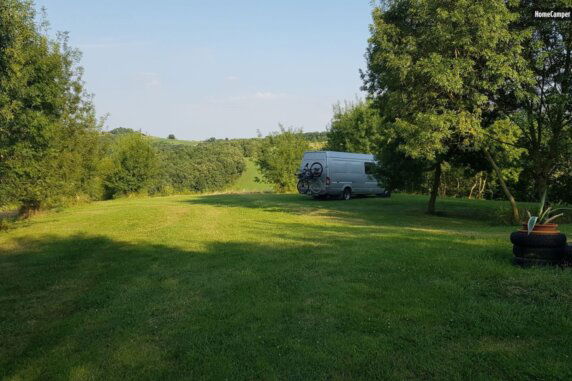 Bike Camping France - photo 1