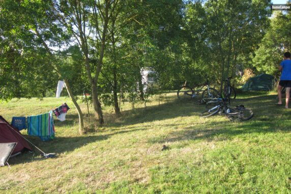 Bike Camping France - photo 2