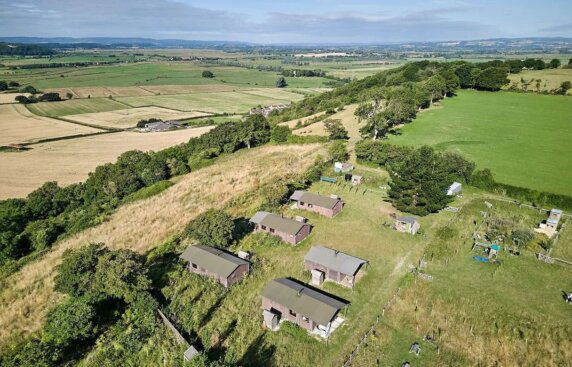 BoerenBed Glastonbury Hill Farm - photo 1