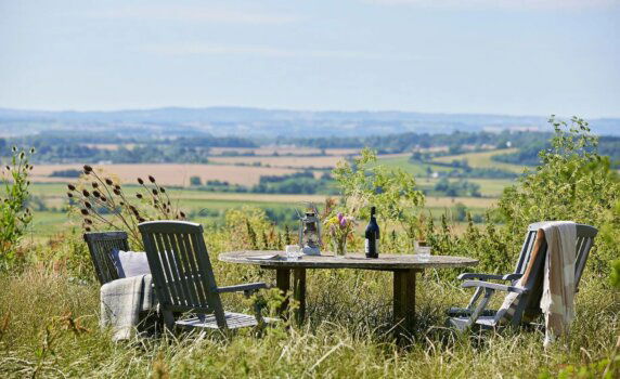 BoerenBed Glastonbury Hill Farm - photo 4