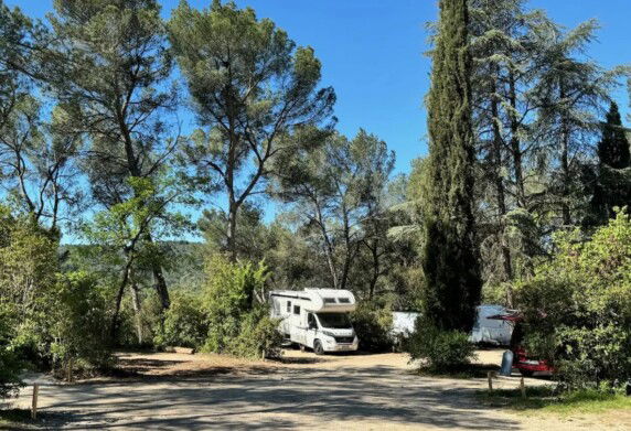 Camping Aix-en-Provence - photo 1